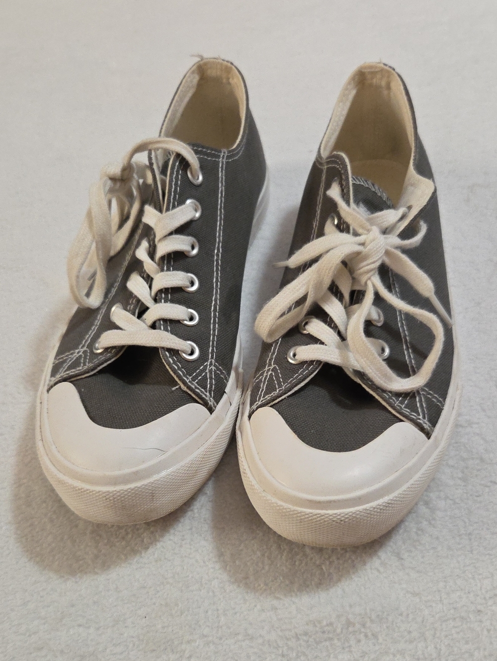 JENN ARDOR CANVAS SNEAKERS